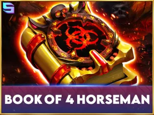 Book Of 4 Horseman screenshot